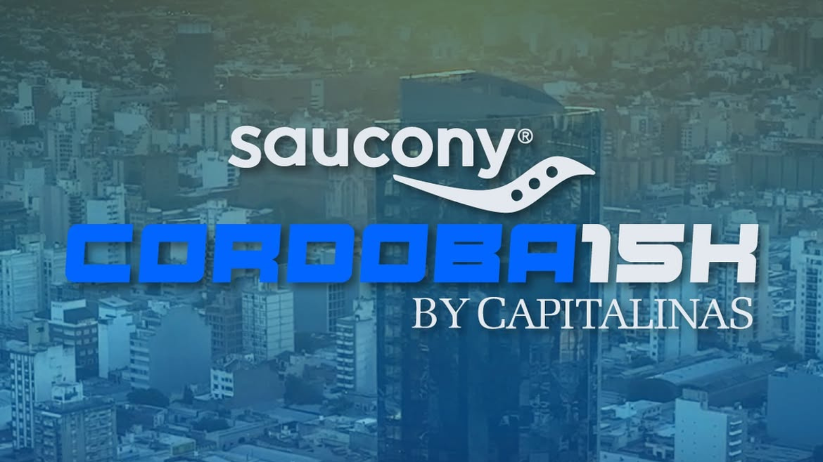 Saucony Córdoba 15K: ya están abiertas las inscripciones para la gran cita del 1 de noviembre