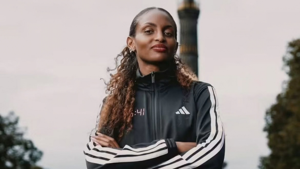 Assef la candidata de Berlin
