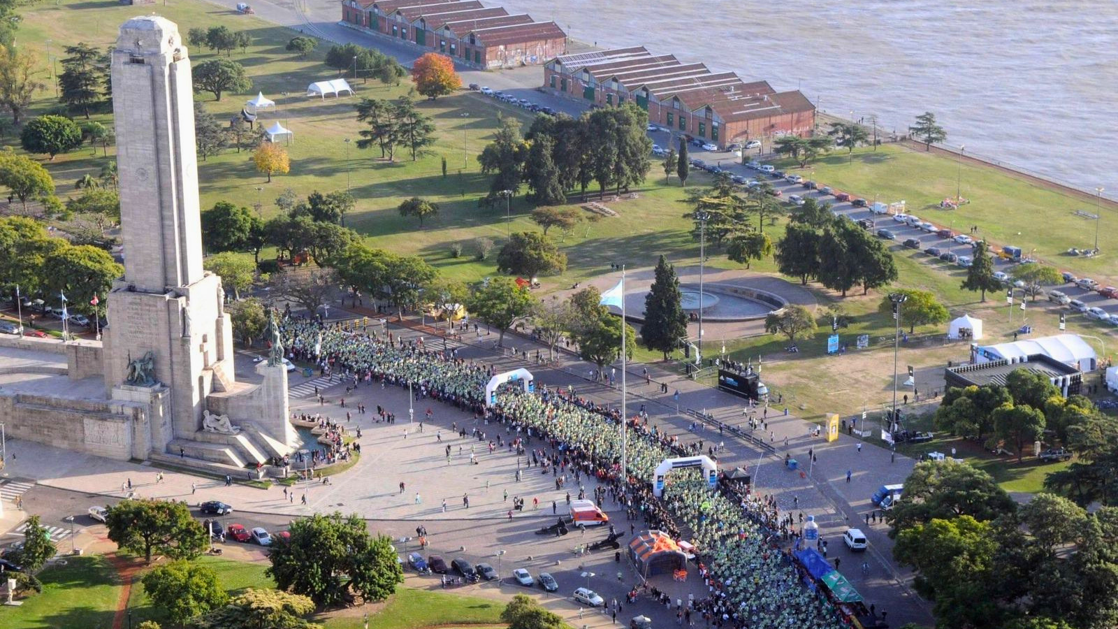 Maratón Italia 2026: Rosario se prepara para una jornada de running, cultura y tradición
