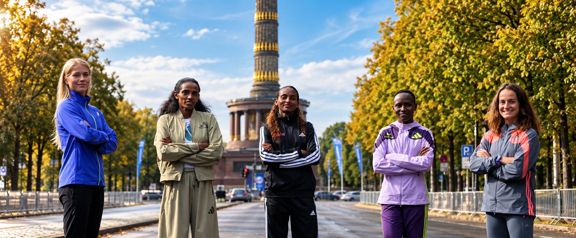 Tigst Assefa encabeza una elite femenina de lujo para el Maratón de Berlín