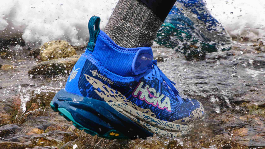 Hoka, marca de running y trail que tendrá su circuito de 10K en Argentina