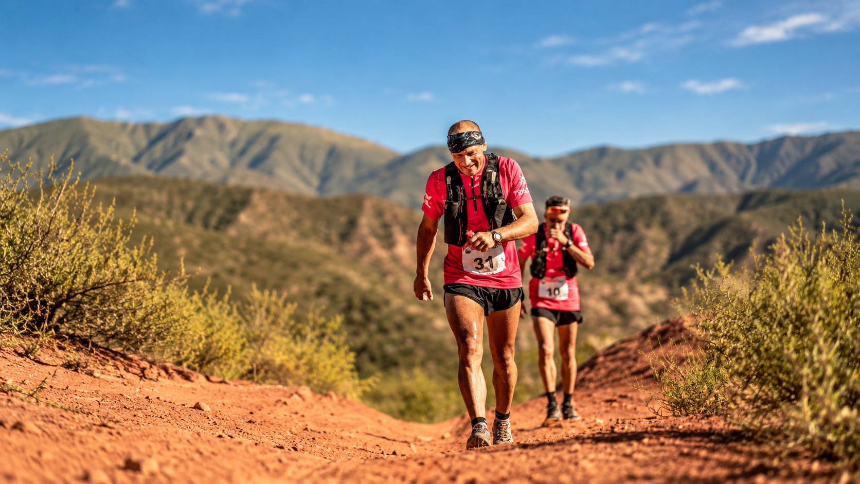 Natural Race: Mendoza recibe una gran cita del trail argentino con elite y puntos UTMB